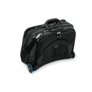 Kensington Trolley Contour™ para portátil 17'' negro