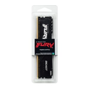 Kingston Technology FURY Beast módulo de memoria 16 GB 1 x 16 GB DDR4