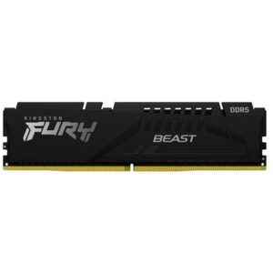 Kingston Technology FURY Beast módulo de memoria 32 GB 2 x 16 GB DDR5 Kingston Technology FURY Beast módulo de memoria 32 GB 2 x 16 GB DDR5