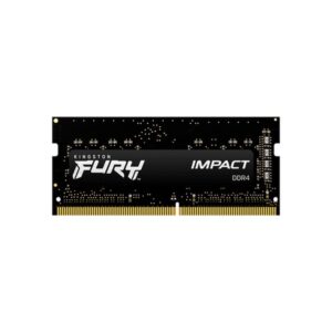 Kingston Technology FURY Impact módulo de memoria 16 GB 1 x 16 GB DDR4 Kingston Technology FURY Impact módulo de memoria 16 GB 1 x 16 GB DDR4