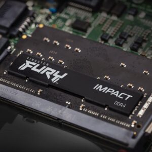 Kingston Technology FURY Impact módulo de memoria 16 GB 1 x 16 GB DDR4 Kingston Technology FURY Impact módulo de memoria 16 GB 1 x 16 GB DDR4