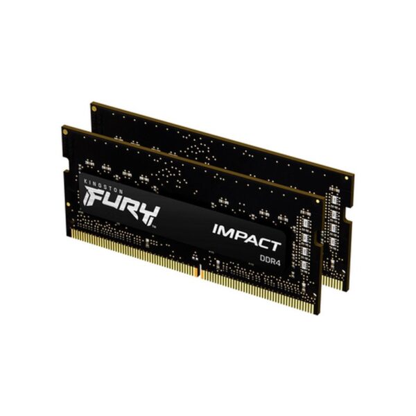 Kingston Technology FURY Impact módulo de memoria 16 GB 2 x 8 GB DDR4