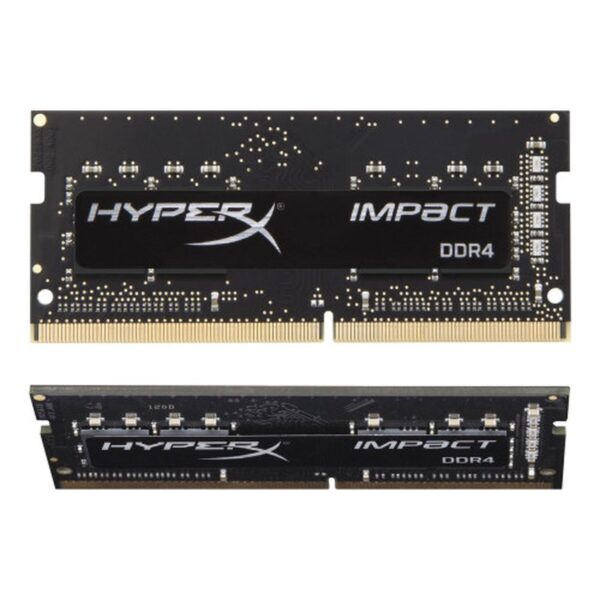 Kingston Technology FURY Impact módulo de memoria 16 GB 2 x 8 GB DDR4