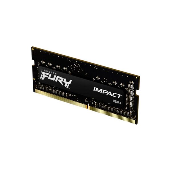 Kingston Technology FURY Impact módulo de memoria 8 GB 1 x 8 GB DDR4