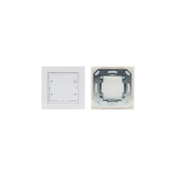 Kramer Electronics FRAME-1GP-86(W) Blanco