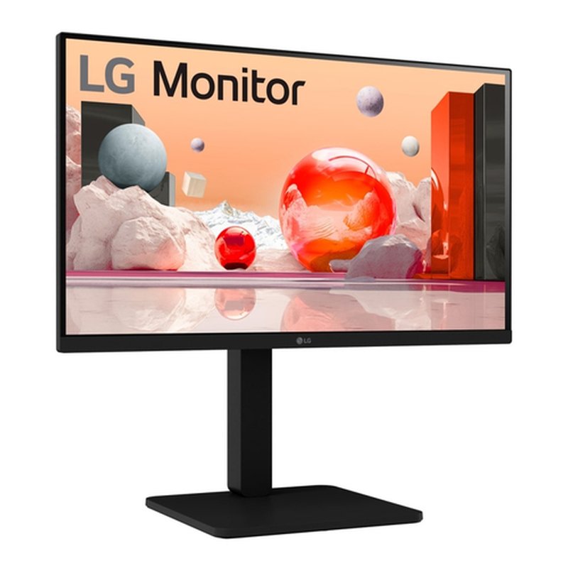 LG 24BA560-B pantalla para PC 60,5 cm (23.8") 1920 x 1080 Pixeles Full HD LED Negro - Imagen 3