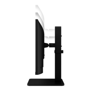 LG 24BA560-B pantalla para PC 60,5 cm (23.8") 1920 x 1080 Pixeles Full HD LED Negro