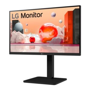 Alternative view of LG 24BA560-B pantalla para PC 60,5 cm (23.8") 1920 x 1080 Pixeles Full HD LED Negro