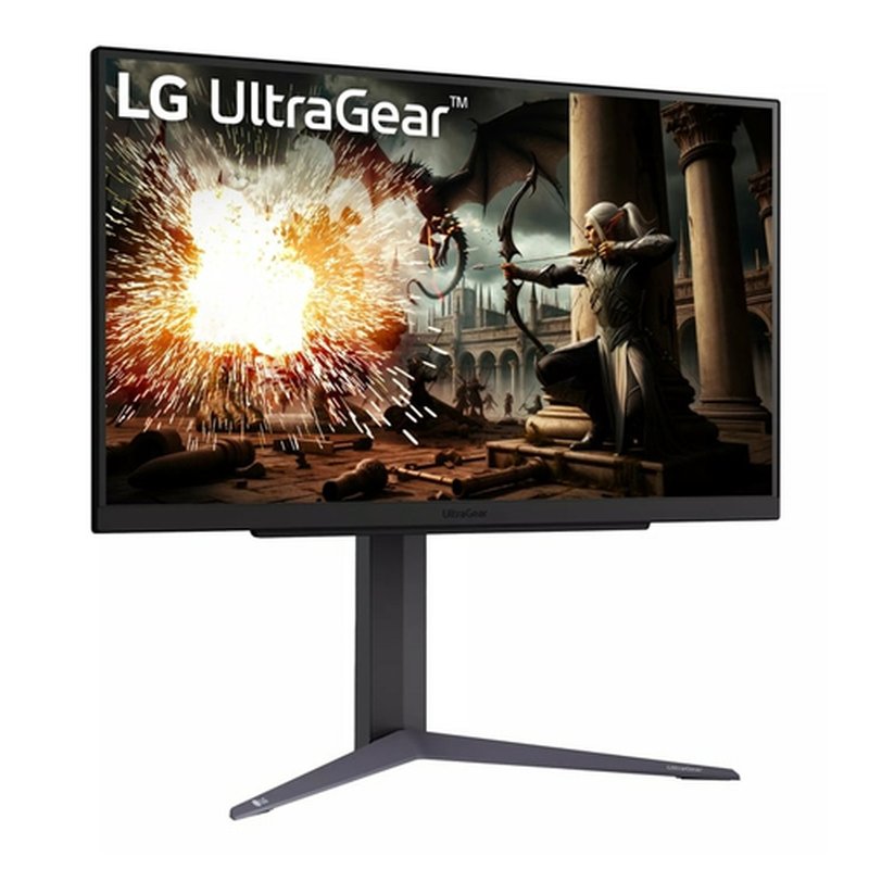 LG 27GS75Q-B pantalla para PC 68,6 cm (27") 2560 x 1440 Pixeles Quad HD Negro - Imagen 2