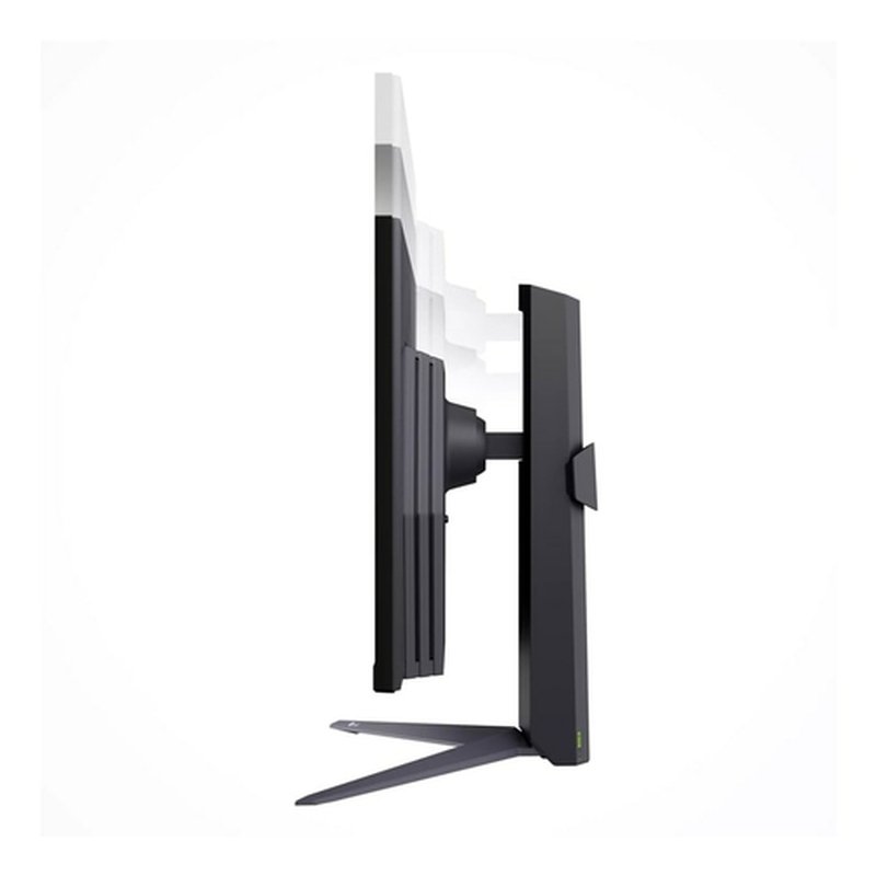 LG 27GS75Q-B pantalla para PC 68,6 cm (27") 2560 x 1440 Pixeles Quad HD Negro - Imagen 5