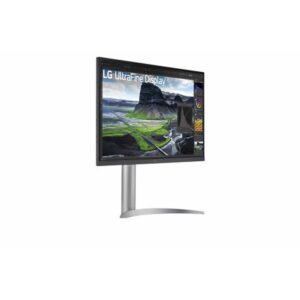 LG 27UQ850V-W pantalla para PC 68,6 cm (27") 3840 x 2160 Pixeles 4K Ultra HD LCD Blanco