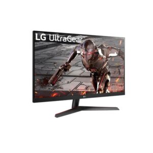 LG 32GN600-B pantalla para PC 80 cm (31.5") 2560 x 1440 Pixeles Quad HD LCD Negro, Rojo