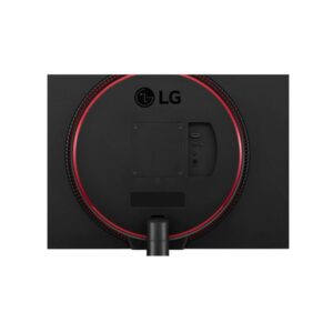 LG 32GN600-B pantalla para PC 80 cm (31.5") 2560 x 1440 Pixeles Quad HD LCD Negro, Rojo
