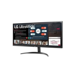 LG 34WP500-B pantalla para PC 86,4 cm (34") 2560 x 1080 Pixeles UltraWide Full HD LED Negro
