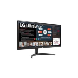 LG 34WP500-B pantalla para PC 86,4 cm (34") 2560 x 1080 Pixeles UltraWide Full HD LED Negro