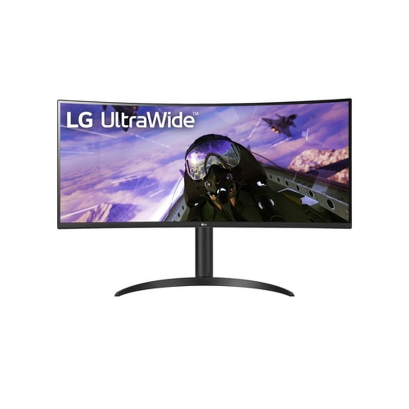 LG 34WP65CP-B pantalla para PC 86,4 cm (34") 3440 x 1440 Pixeles UltraWide Quad HD LED Negro