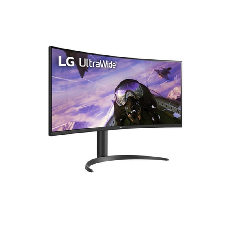 LG 34WP65CP-B pantalla para PC 86,4 cm (34") 3440 x 1440 Pixeles UltraWide Quad HD LED Negro - Imagen 4