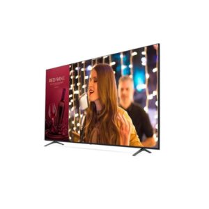 LG 65UN640S0LD pantalla de señalización Pantalla plana para señalización digital 165,1 cm (65") LCD Wifi 400 cd / m² 4K Ultra HD Azul Web OS