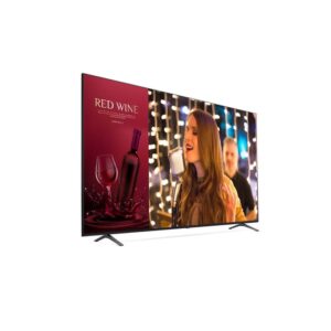 LG 65UN640S0LD pantalla de señalización Pantalla plana para señalización digital 165,1 cm (65") LCD Wifi 400 cd / m² 4K Ultra HD Azul Web OS