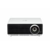 LG ProBeam BU50RG videoproyector Proyector de alcance estándar 5000 lúmenes ANSI DLP 2160p (3840x2160) Negro, Blanco