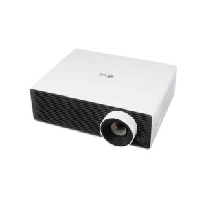 LG ProBeam BU50RG videoproyector Proyector de alcance estándar 5000 lúmenes ANSI DLP 2160p (3840x2160) Negro, Blanco