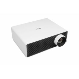 LG ProBeam BU50RG videoproyector Proyector de alcance estándar 5000 lúmenes ANSI DLP 2160p (3840x2160) Negro, Blanco