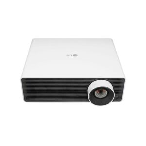 LG ProBeam BU50RG videoproyector Proyector de alcance estándar 5000 lúmenes ANSI DLP 2160p (3840x2160) Negro, Blanco