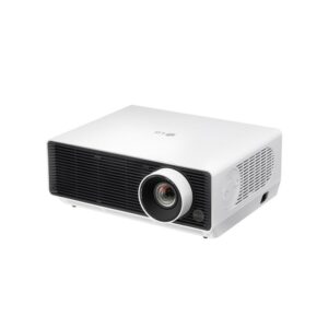 LG ProBeam BU50RG videoproyector Proyector de alcance estándar 5000 lúmenes ANSI DLP 2160p (3840x2160) Negro, Blanco