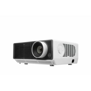 LG ProBeam BU50RG videoproyector Proyector de alcance estándar 5000 lúmenes ANSI DLP 2160p (3840x2160) Negro, Blanco
