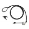 Lenovo 4X90H35558 cable antirrobo Negro, Acero inoxidable 1,83 m Lenovo 4X90H35558 cable antirrobo Negro, Acero inoxidable 1,83 m