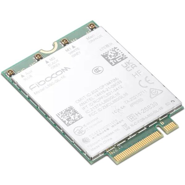 Lenovo 4XC1M72796 refacción para laptop WWAN Card