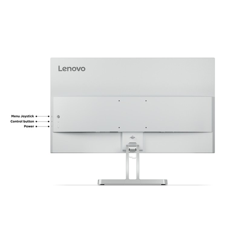 Lenovo L27i-4A pantalla para PC 68,6 cm (27") 1920 x 1080 Pixeles LCD Gris - Imagen 8