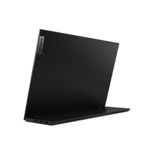Lenovo M14t 35,6 cm (14") 1920 x 1080 Pixeles Full HD LED Pantalla táctil Negro