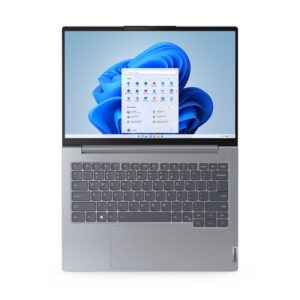Lenovo ThinkBook 14 G6 IRL Intel® Core™ i5 i5-13420H 35,6 cm (14") WUXGA 8 GB DDR5-SDRAM 256 GB SSD Wi-Fi 6 (802.11ax) Windows 11 Pro Gris