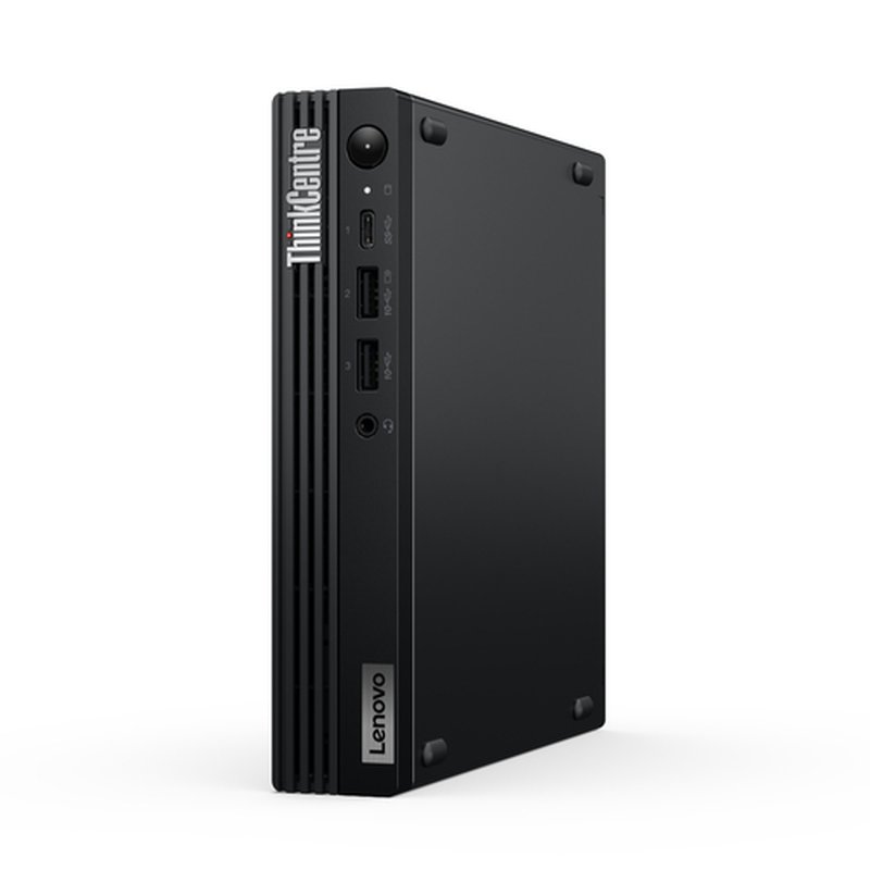 Lenovo ThinkCentre M70q Gen 5 Intel® Core™ i5 i5-14400T 16 GB DDR5-SDRAM 512 GB SSD Windows 11 Pro Mini PC Negro Lenovo ThinkCentre M70q Gen 5 Intel® Core™ i5 i5-14400T 16 GB DDR5-SDRAM 512 GB SSD Windows 11 Pro Mini PC Negro - Imagen 3