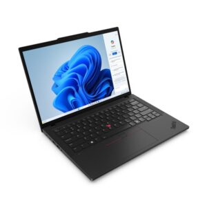 Lenovo ThinkPad T14 Gen 5 (Intel) Intel Core Ultra 5 125U Portátil 35,6 cm (14") WUXGA 16 GB DDR5-SDRAM 512 GB SSD Wi-Fi 6E (802.11ax) Windows 11 Pro Negro