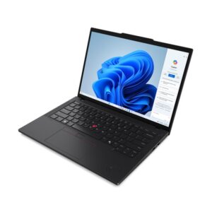 Lenovo ThinkPad T14 Gen 5 (Intel) Intel Core Ultra 5 125U Portátil 35,6 cm (14") WUXGA 16 GB DDR5-SDRAM 512 GB SSD Wi-Fi 6E (802.11ax) Windows 11 Pro Negro