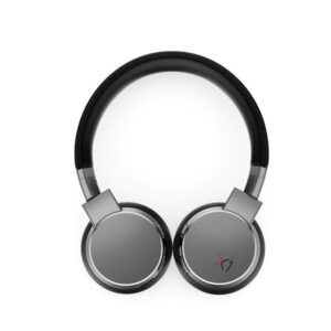 Lenovo ThinkPad X1 Auriculares Inalámbrico Diadema Llamadas/Música Bluetooth Negro, Gris, Plata