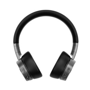 Lenovo ThinkPad X1 Auriculares Inalámbrico Diadema Llamadas/Música Bluetooth Negro, Gris, Plata