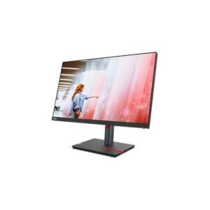 Lenovo ThinkVision P24q-30 LED display 60,5 cm (23.8") 2560 x 1440 Pixeles Quad HD Negro