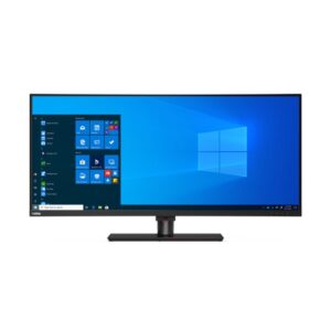 Alternative view of Lenovo ThinkVision P40w-20 100,8 cm (39.7") 5120 x 2160 Pixeles 5K Ultra HD LED Negro