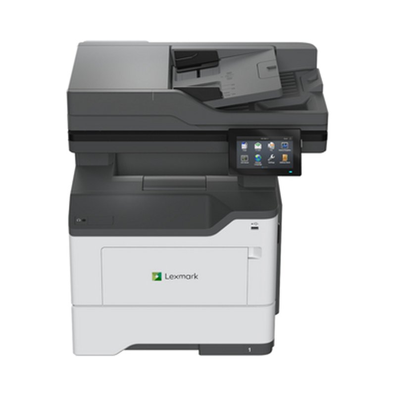 Lexmark MX532adwe Laser A4 1200 x 1200 DPI 44 ppm Wifi Lexmark MX532adwe Laser A4 1200 x 1200 DPI 44 ppm Wifi