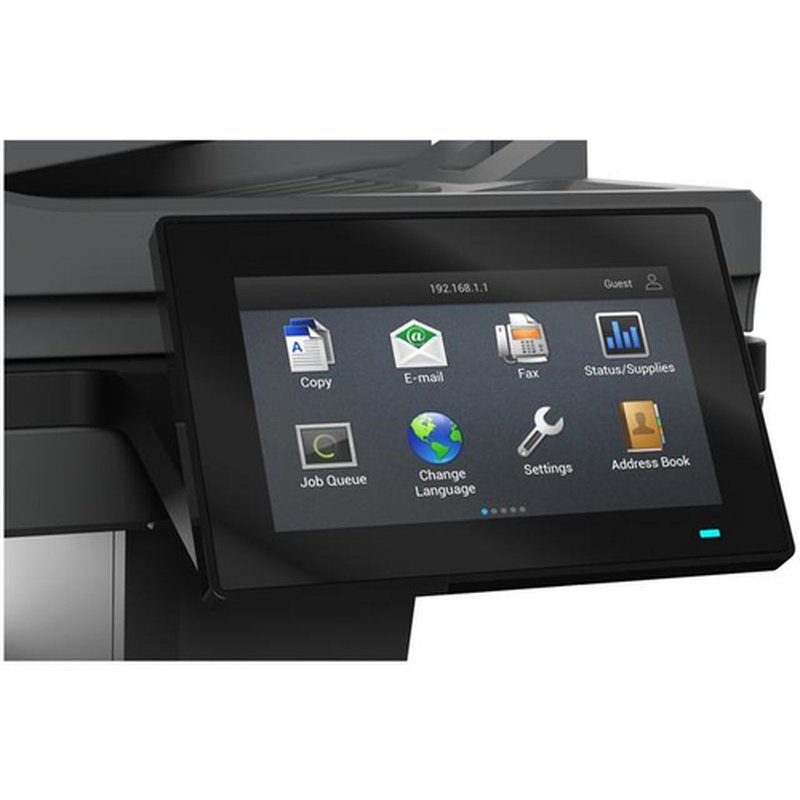 Lexmark MX532adwe Laser A4 1200 x 1200 DPI 44 ppm Wifi Lexmark MX532adwe Laser A4 1200 x 1200 DPI 44 ppm Wifi - Imagen 5