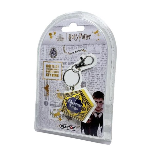 Llavero Plastoy Harry Potter Rana Chocolate