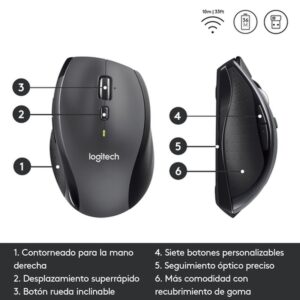 Logitech LGT-M705S