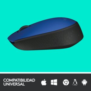 K/CS/Wireless Mouse M171 Blue K/CS/Wireless Mouse M171 Blue