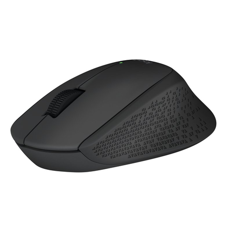 Logitech M280 ratón mano derecha RF inalámbrico Óptico 1000 DPI - Imagen 2