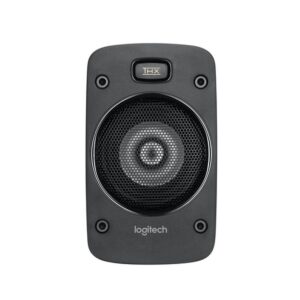 Logitech Z906 500 W Negro 5.1 canales Logitech Z906 500 W Negro 5.1 canales