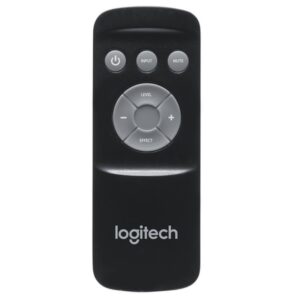 Logitech Z906 500 W Negro 5.1 canales Logitech Z906 500 W Negro 5.1 canales
