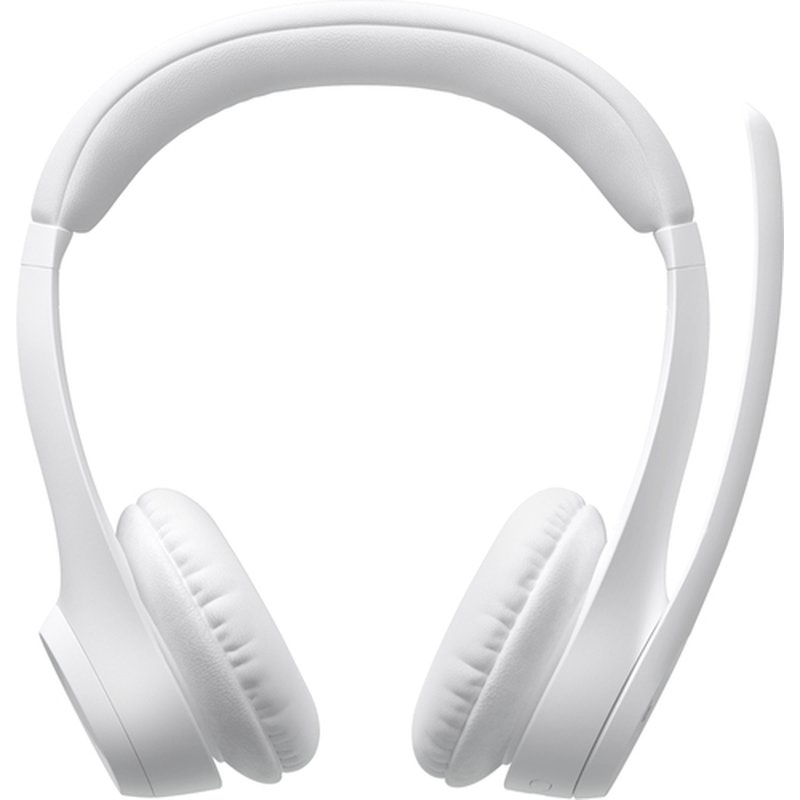 Logitech Zone 300 Auriculares Inalámbrico Diadema Oficina/Centro de llamadas Bluetooth Blanco - Imagen 2